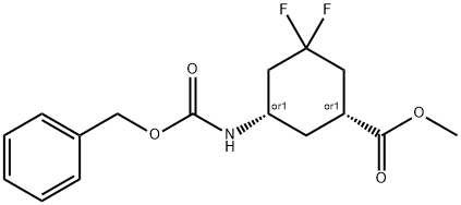 methyl 4,4-difluorocyclohexanecarboxylate|4,4-二氟环己烷甲酸甲酯