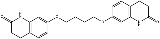 1,4-BIS[3,4-DIHYDRO-2(1H)-QUINOLINON-7-OXY]BUTANE