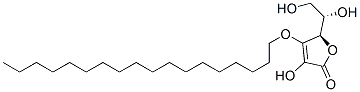 3-O-Octadecyl-D-ascorbic acid|