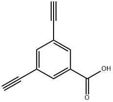 3,5-DIETHYNYL-BENZOIC ACID