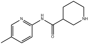 PIPERIDINE-3-CARBOXYLICACID(XNUM-METHYL-PYRIDIN-5-YL)-아미드