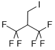 2-(Iodomethyl)-1,1,1,3,3,3-hexafluoropropane Structure