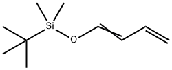 1-(t-butyldimethylsiloxy)-1,3-butadiene,95%