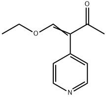4-ethoxy-3-(4-pyridyl)-3-buten-2-one|米力农杂质H