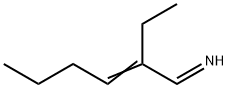 2-Ethyl-2-hexen-1-imine|