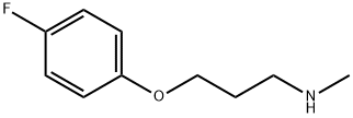 [3-(4-플루오로페녹시)프로필]메틸라민