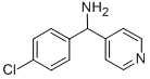 C-(4-CHLORO-페닐)-C-피리딘-4-YL-메틸아민이염화물