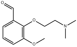 2-(2-DIMETHYLAMINO-ETHOXY)-3-METHOXY-BENZALDEHYDE price.