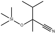 2,3-diMethyl-2-(triMethylsilyloxy)butanenitrile,883726-88-3,结构式