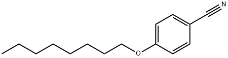 4-N-OCTYLOXYBENZONITRILE|4-正辛氧基苯腈