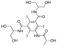 D-Iopamidol Structure
