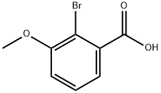 2-Bromo-3-methoxybenzoic acid