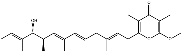 ACTINOPYRONE A