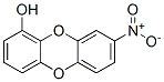 Dibenzo[b,e][1,4]dioxin-1-ol,  8-nitro-|