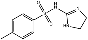 884-99-1 Benzenesulfonamide, N-(4,5-dihydro-1H-imidazol-2-yl)-4-methyl- (9CI)