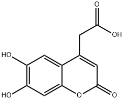 6,7-ジヒドロキシクマリン-4-酢酸 price.