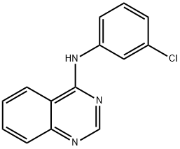 88404-44-8 N-(3-chlorophenyl)quinazolin-4-amine