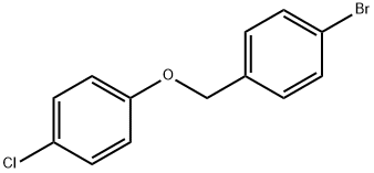 884162-71-4 1-ブロモ-4-(4-クロロフェノキシメチル)ベンゼン