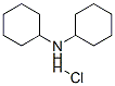 N-CYCLOHEXYL-CYCLOHEXYLAMINE HYDROCHLORIDE Struktur