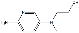 2-[(6-アミノピリジン-3-イル)(メチル)アミノ]エタン-1-オール price.