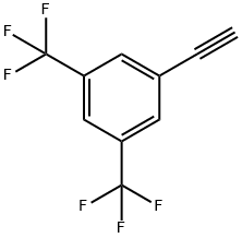 3,5-BIS(TRIFLUOROMETHYL)PHENYLACETYLENE