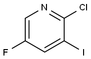 2-CHLORO-5-FLUORO-3-IODOPYRIDINE|2-氯-5-氟-3-碘吡啶