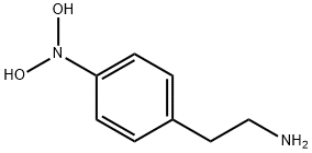 Benzeneethanamine,  4-nitro- Struktur