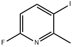 6-Fluoro-3-iodo-2-methylpyridine|2-氟-5-碘-6-甲基吡啶