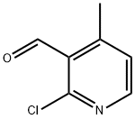 2-Chloro-3-formyl-4-picoline|2-氯-3-甲酰基-4-甲基吡啶