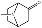 7-甲基-7-氮杂双环[2.2.1]庚烷-2-酮 结构式