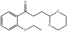 3-(1,3-DIOXAN-2-YL)-2'-ETHOXYPROPIOPHENONE price.