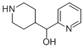 4-哌啶基-2-吡啶基甲醇,884504-89-6,结构式
