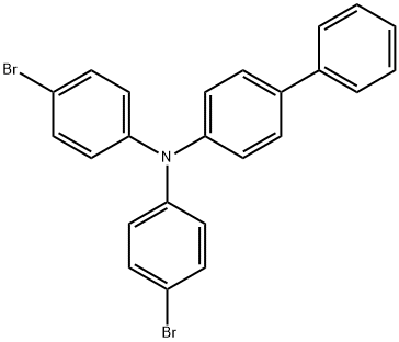 4,4′-DIBROMO-4”-페닐트리페닐아민