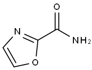 OXAZOLE-2-CARBOXYLIC ACID AMIDE Structure