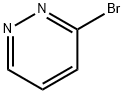 Pyridazine, 3-bromo- (9CI) Struktur