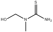 88497-03-4 Urea, 1-(hydroxymethyl)-1-methyl-2-thio- (7CI)