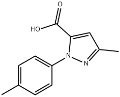 885-46-1 5-メチル-2-P-トリル-2H-ピラゾール-3-カルボン酸