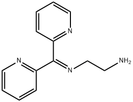 N-[Bis(pyridin-2-yl)methylene]-1,2-ethanediamine|