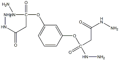 3,3'-[1,3-페닐렌비스(옥시)]디프로피오노디히드라지드