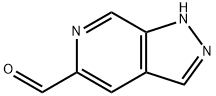 1H-피라졸로[3,4-c]피리딘-5-카르복스알데히드