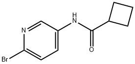 885267-03-8 2-溴-5-(环丁酰基氨基)吡啶