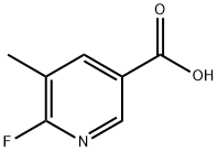 2-FLUORO-3-METHYL-PYRIDINE-5-CARBOXYLIC ACID price.