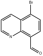 5-BROMOQUINOLINE-8-CARBALDEHYDE|5-溴喹啉-8-甲醛