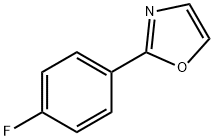 2-(4-Fluorophenyl)oxazole