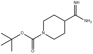 tert-부틸4-아미디노피페리딘-1-카르복실레이트