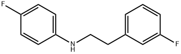 (4-플루오로-페닐)-[2-(3-플루오로-페닐)-에틸]-아민