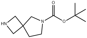 885270-86-0 2,6-ジアザスピロ[3.4]オクタン-6-カルボン酸TERT-ブチル