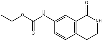 7-ETHOXYCARBONYLAMINO-1-OXO-1,2,3,4-TETRAHYDRO-ISOQUINOLINE