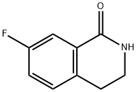 7-FLUORO-3,4-DIHYDRO-2H-ISOQUINOLIN-1-ONE price.