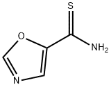 OXAZOLE-5-CARBOTHIOIC ACID AMIDE|噁唑-5 - 硫代羧酸酰胺